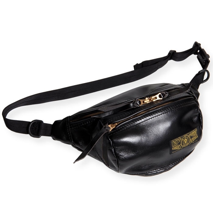 *WEST RIDE*"LADY BUG BAG-"(LEATHER)