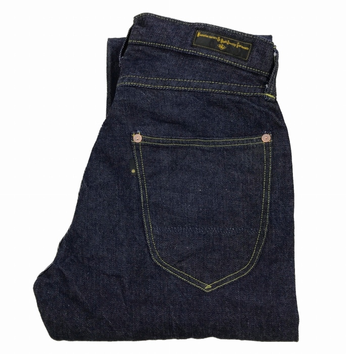 *BAA COSTUME MFG.*RIDING DENIM"TYPE LB-1"(INDIGO)