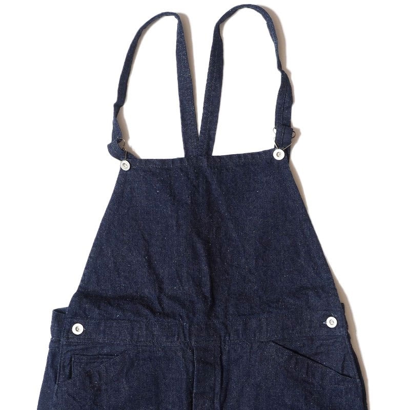 WAREHOUSE / TURN OF CENTURY DENIM OVERALL/38/デニム/IDG Warehouse & Co Lot 1220 Turn of Century Denim Overall – Second Sunrise