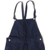 *WAREHOUSE*1220TURN OF CENTURY-DENIM OVERALL-(INDIGO)