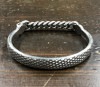 *LYNCH SILVERSMITH*LNC211-SCALE CUFFS-