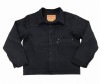 *CUSHMAN*2137813.5oz BLACK DENIM-FIRST MODEL-(WW2 MODEL)