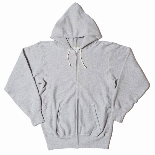 *WAREHOUSE*487С-FULL ZIP HOOD-(6)
