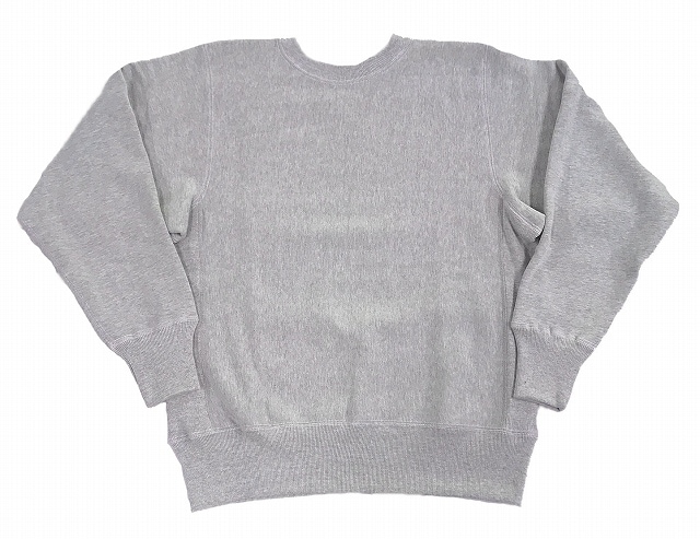 *WAREHOUSE*483"リバーススタイルSWEAT"(3色)