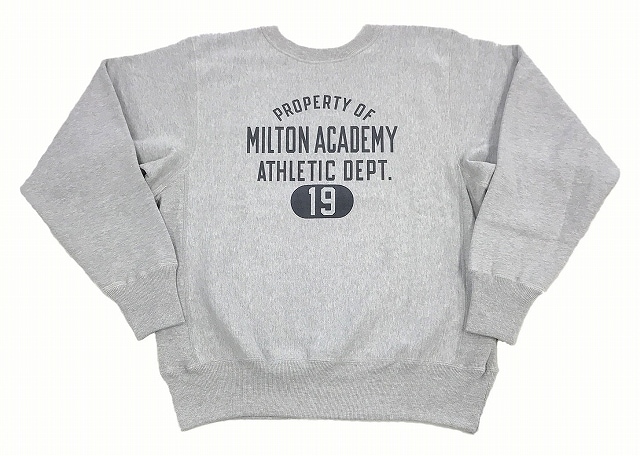*WAREHOUSE*483"MILTON ACADEMY"(3色)