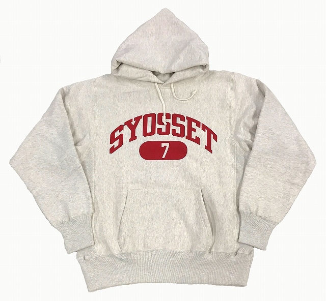 *WAREHOUSE*484"SYOSSET"(4色)