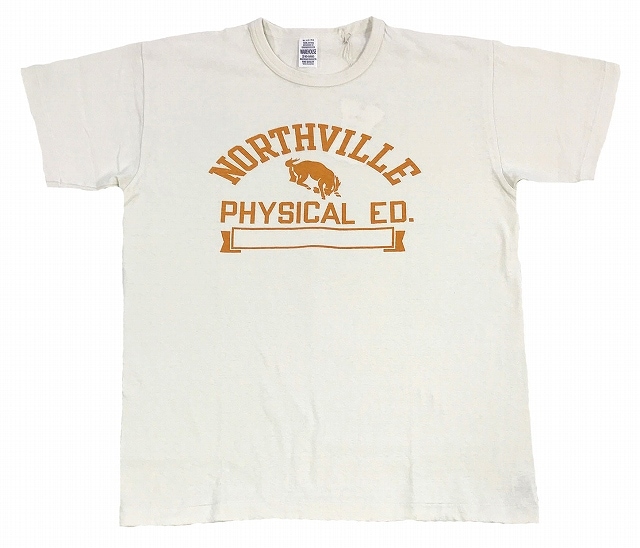 *WAREHOUSE*4064"NORTHVILLE"(CRM)