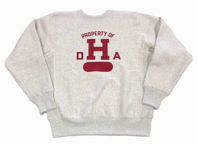 *WAREHOUSE*483"DHA"(4色)
