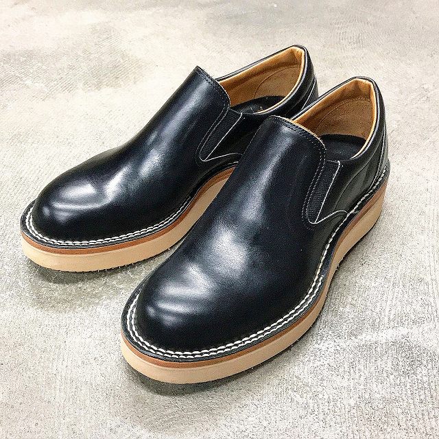 *WESTRIDE*SLIP ON-EASY BOOTS-(BLACK)