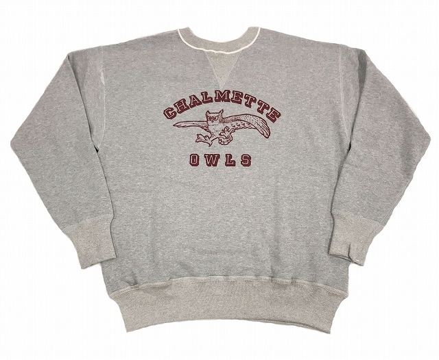 *WAREHOUSE*401"CHALMETTE"(杢GRY)