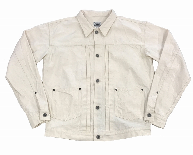 値段交渉歓迎　ウエストライド　101 JACKET 42インチ WESTRIDE*<BR>-101 JACKET-<BR>(NATURAL)<BR> | WEST RIDE,JACKET | | VECK