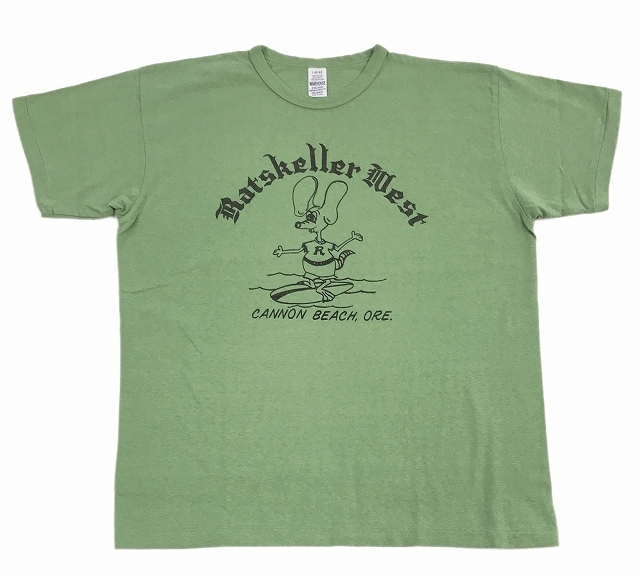 *WAREHOUSE*4064"RATSKELLER"(3色)