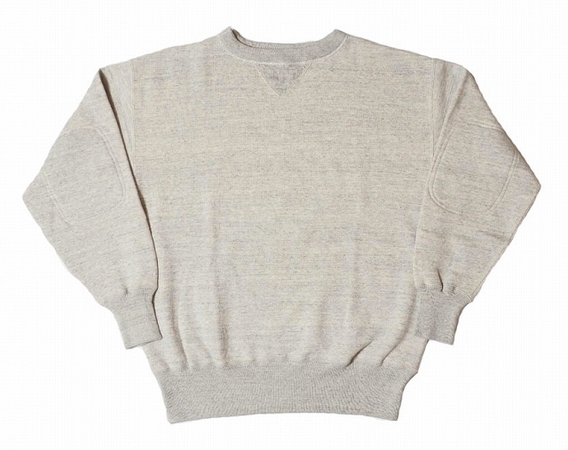 *JOHN GLUCKOW*JG-CS15"NAVAL TRAINING SWEATS"(PLAIN)