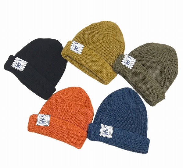 *WEST RIDE*-NEW COTTON WATCH CAP-�ʣ�����