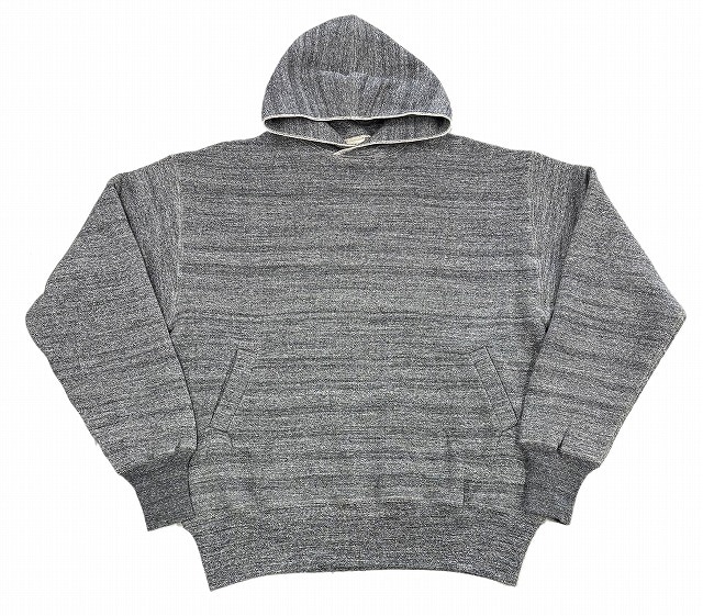 *JOHN GLUCKOW*(by WAREHOUSE)JG-CS12-THE KNOCKOUT SWEAT PARKA-(PLAIN3)