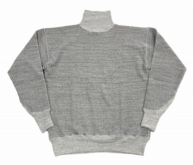 *WAREHOUSE*468DUCK DIGGER"２本針ハイネックSWEAT"(2色)
