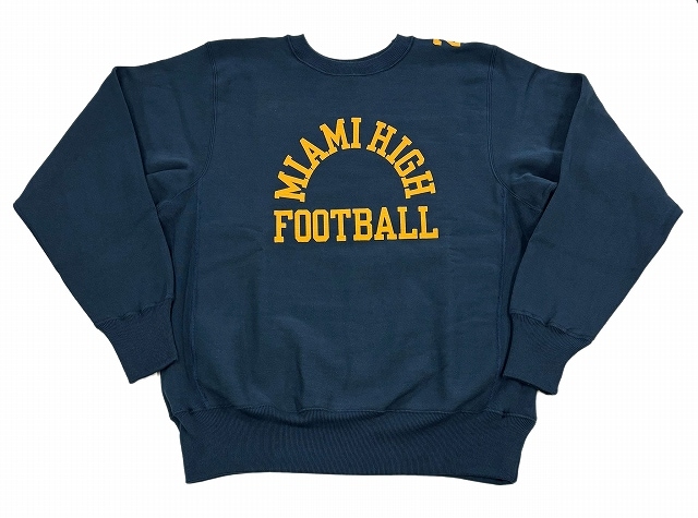 *WAREHOUSE*483"MIAMI HIGH"(4色)