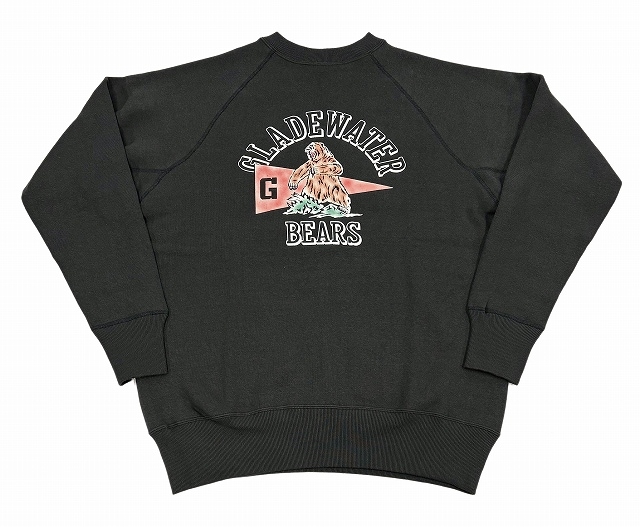 *WAREHOUSE*409"GLADEWATER"(BLACK)