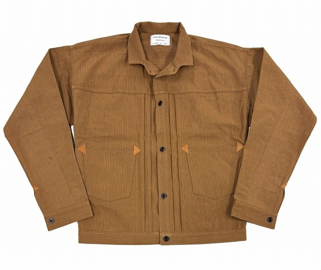 WAREHOUSE*<BR>GREENEBAUM OVERALLS<BR>2214<BR>-HEAVY LEATHER