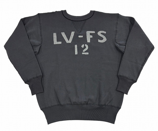 トップス Warehouse 403LV-FS 12 [42] WAREHOUSE*<BR>403<BR>-LV-FS-<BR>(2色)<BR> | WAREHOUSE,SWEAT(長袖