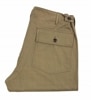 *WAREHOUSE*1086MILITARY-HERRINGBONE PANTS-(OD,GRN)