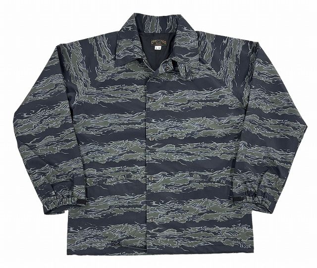 *WEST RIDE*SUPPLEX-CYCLE WIND BREAKER-(NIGHT TIGER)