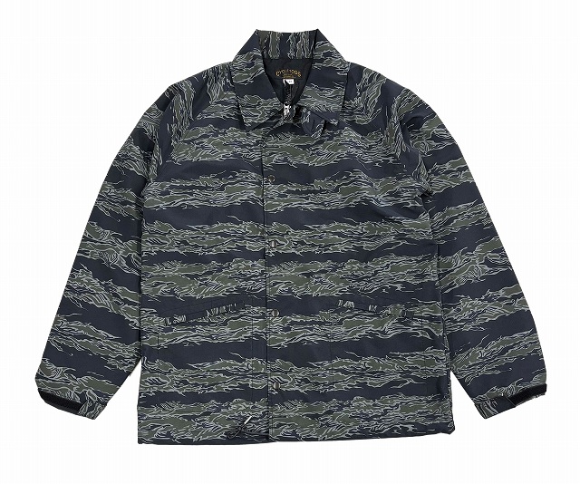 *WEST RIDE*"SUPPLEX CYCLE WIND BREAKER"(NIGHT TIGER)