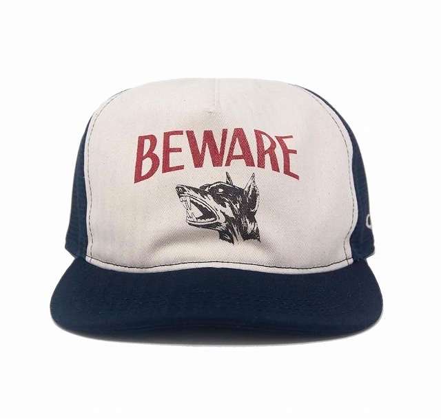 THE AMPAL CREATIVE*<BR>-BEWARE-<BR>(NATURAL×NAVY)<BR> | AMPAL