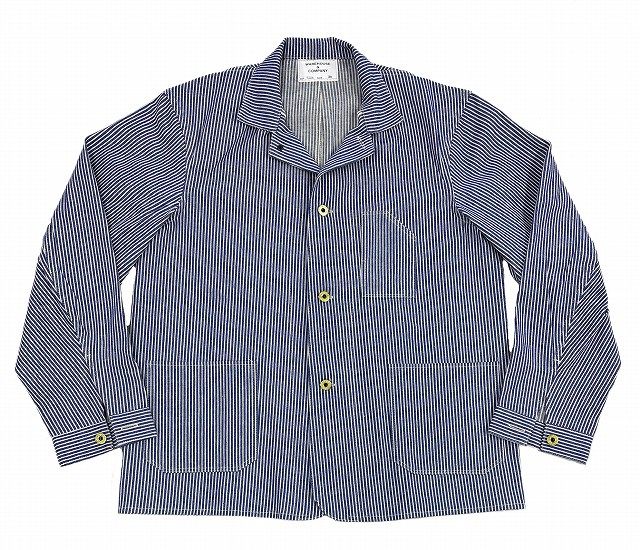 ウエアハウス 1920’S FREE LAND CHORE JACKET WAREHOUSE ウエアハウス 2224 1920'S FREE LAND CHORE JACKET