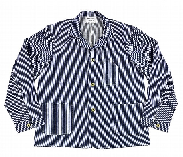 ウエアハウス 1920’S FREE LAND CHORE JACKET WAREHOUSE ウエアハウス カバーオール 1920'S FREE LAND CHORE
