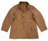 *JOHN GLUCKOW*(by WAREHOUSE)JG-36-DUCK GAME COAT-(BROWN DUCK)