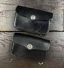 *LYNCH SILVERSMITH*HORSE BUTT-CHUBBY WALLET-**LIMITED MODEL**