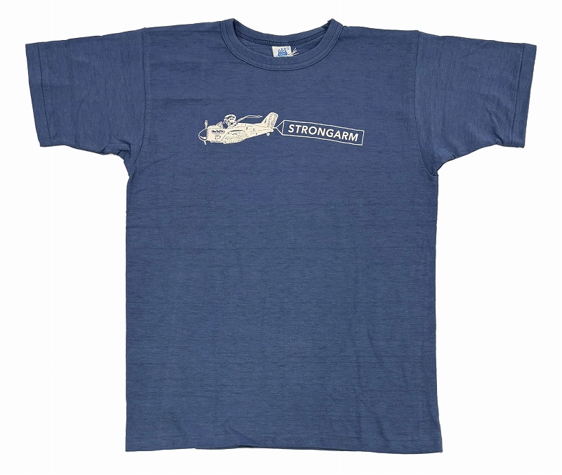 *JOHN GLUCKOW*JG-CS06"AEROPLANE ADVERTISING"(FADE BLUE)