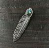 *LYNCH SILVERSMITH*LNC313TQ-FEATHER-(M)**BLUE MOON**