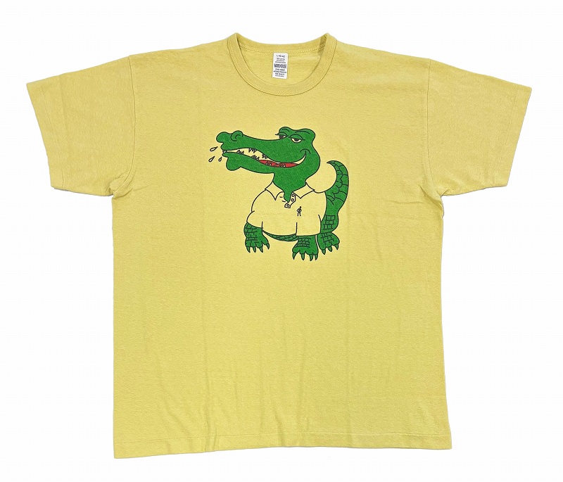 *WAREHOUSE*4064"CROCODILE"(2色)
