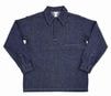 *WAREHOUSE*30631930'S WPA-ONE POCKET PULLOVER SHIRTS-(INDIGO)