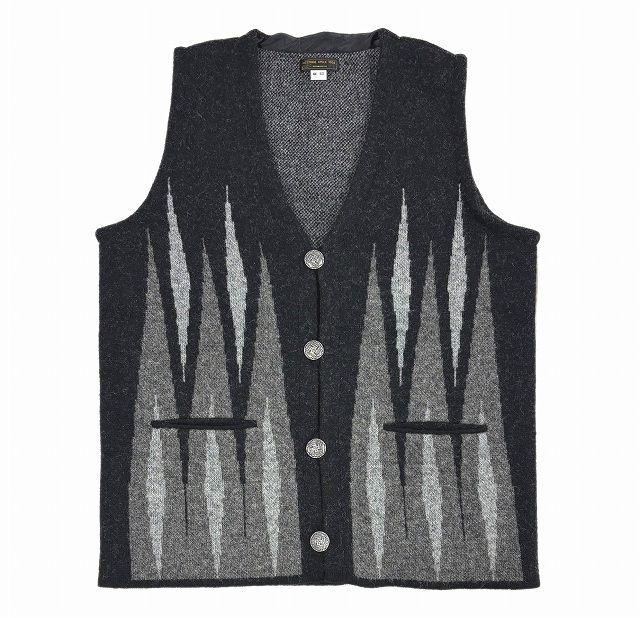 美品 定価2.1万円】WESTRIDE ウエストライド CHIMAYO VEST
