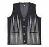 *WEST RIDE*ARGYLE-CHIMAYO VEST-ʣ