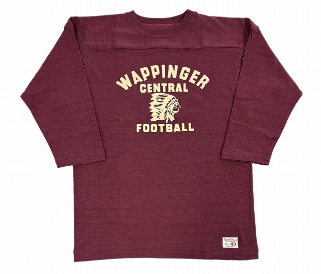 *WAREHOUSE*4063"WAPPINGER-"(2色)