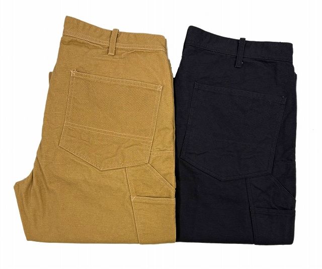 *WEST RIDE*-W-KNEE PAINTER PANTS-(2��)
