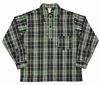 *WAREHOUSE*30631930'S WPA-ONE POCKET PULLOVER SHIRTS-(FLANNEL��2��)