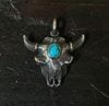 *LYNCH SILVERSMITH*-BUFFALO SKULL-**LONE MOUNTAIN**LIMITED MODEL