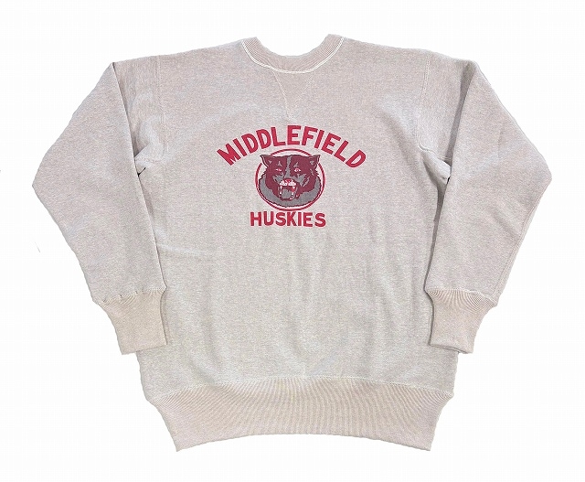*WAREHOUSE*403"MIDDLEFIELD"(OATMEAL)