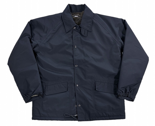 *WEST RIDE*-CYCLE FUR WINDBREAKER-(BLACK／特注PLAIN)