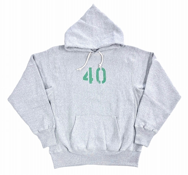 *WAREHOUSE*484"NO.40"(杢GRY)