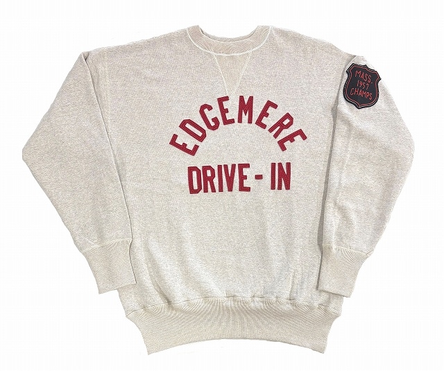 *WAREHOUSE*401-EDGEMERE-(OATMEAL)