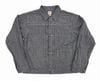 *CUSHMAN*21051-PALAKA JACKET-(PIN CHECK)