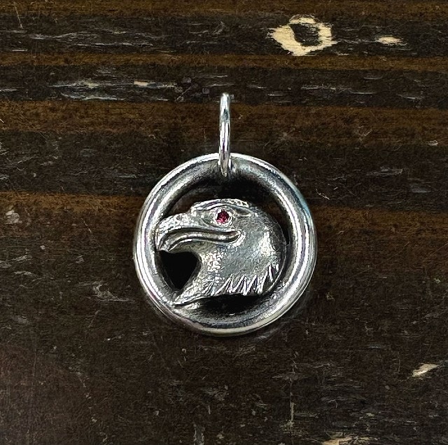 LYNCH SILVERSMITH,TOP | VECK