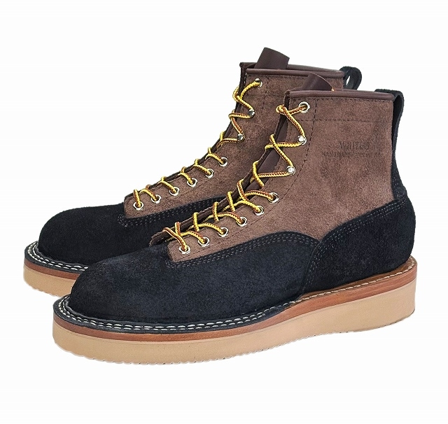 *WHITE'S*-NORTH WEST-(BLACK×BROWN)