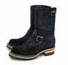 *WESCO*CUSTOM BOSS-BK7709100-(BLACK ROUGHOUT)